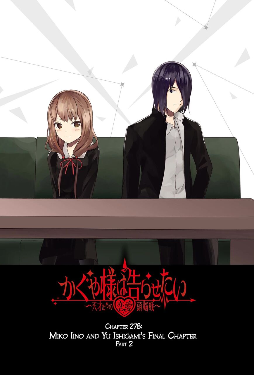 Read Kaguya-sama Love Is War EN Manga Online
