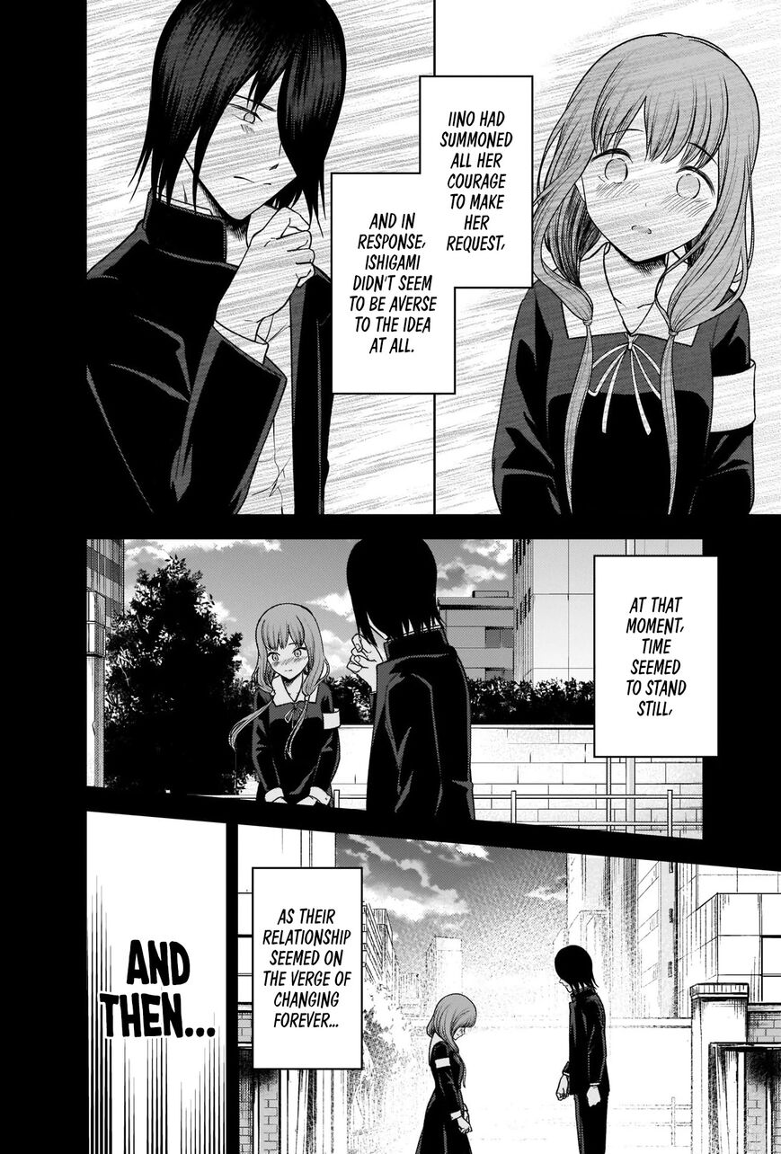 Read Kaguya-sama Love Is War EN Manga Online
