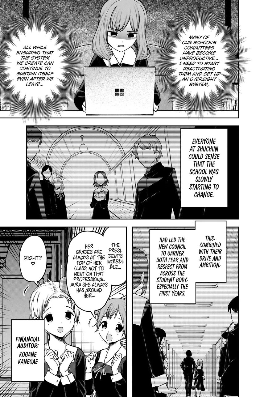 Read Kaguya-sama Love Is War EN Manga Online
