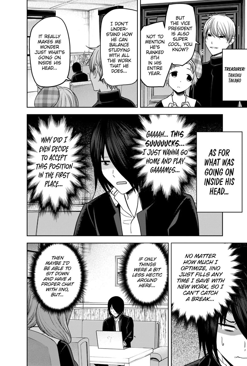 Read Kaguya-sama Love Is War EN Manga Online