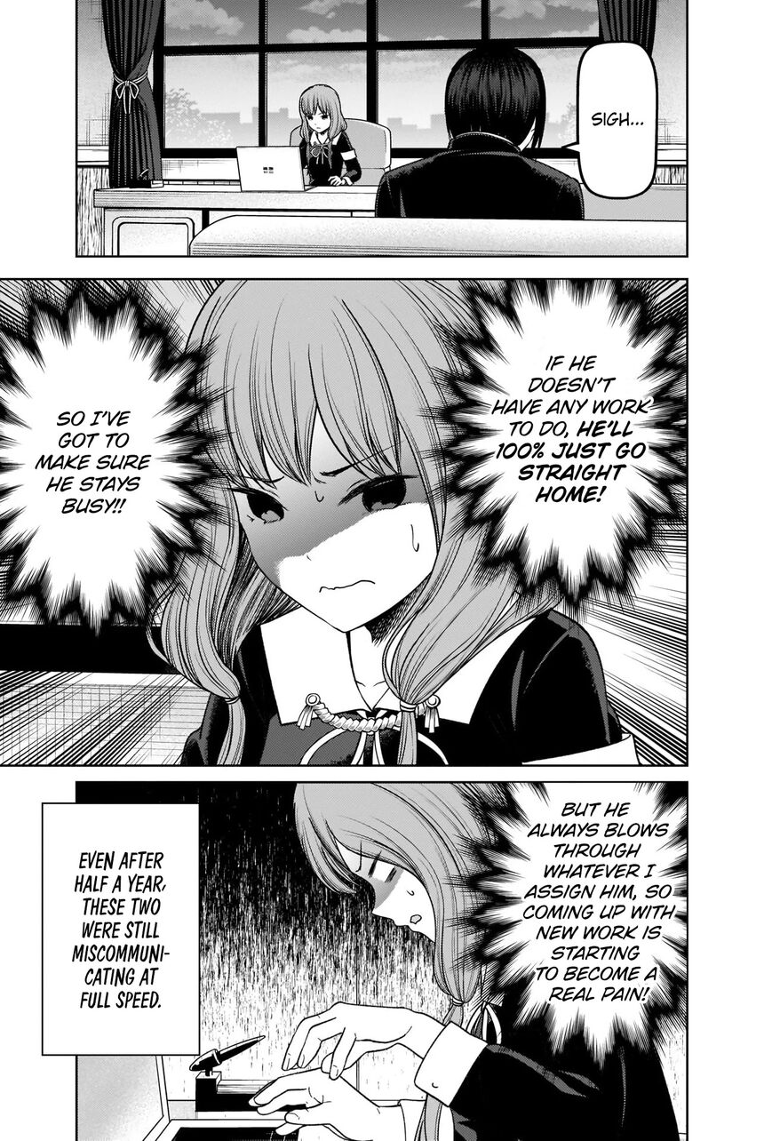Read Kaguya-sama Love Is War EN Manga Online