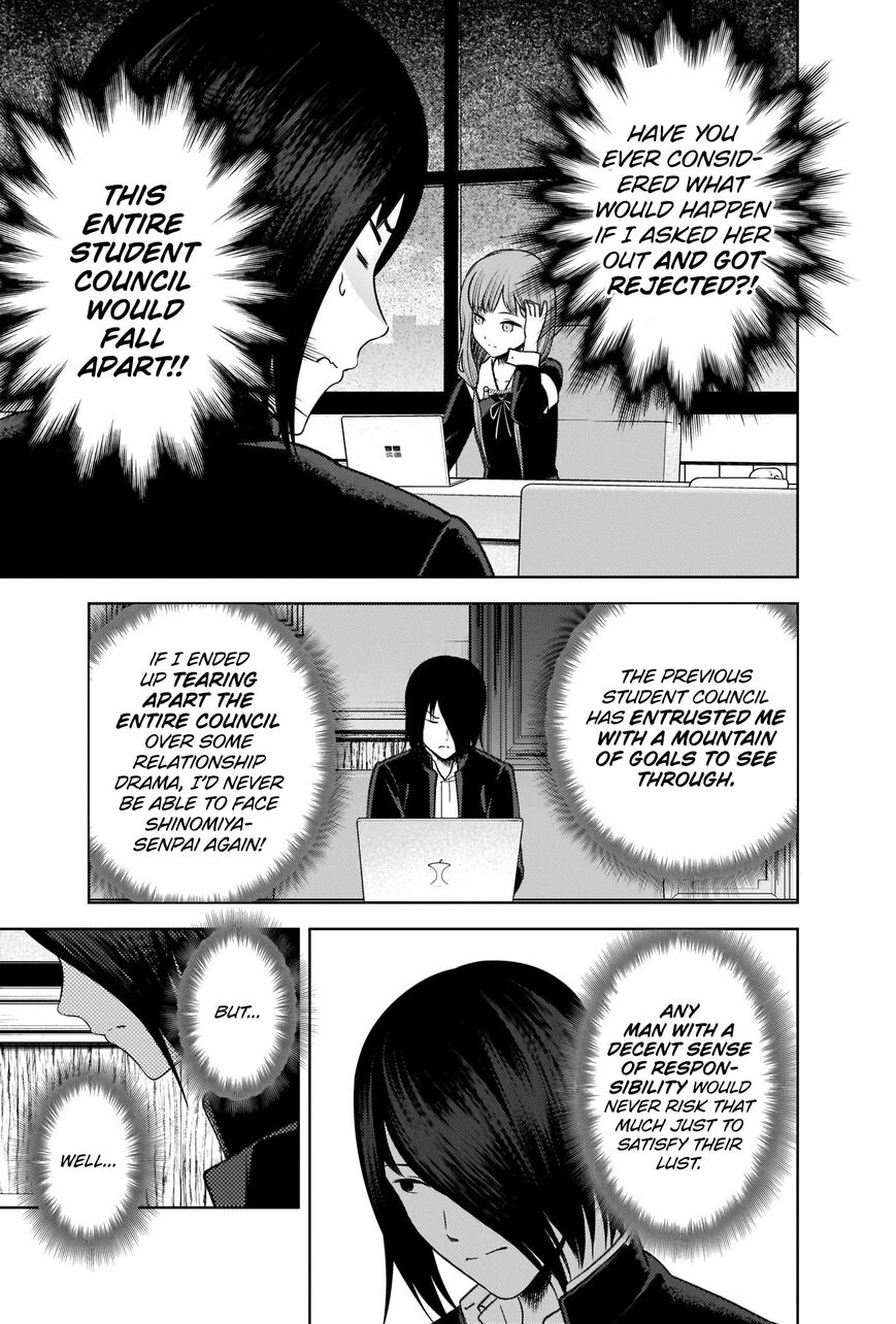 Read Kaguya-sama Love Is War EN Manga Online