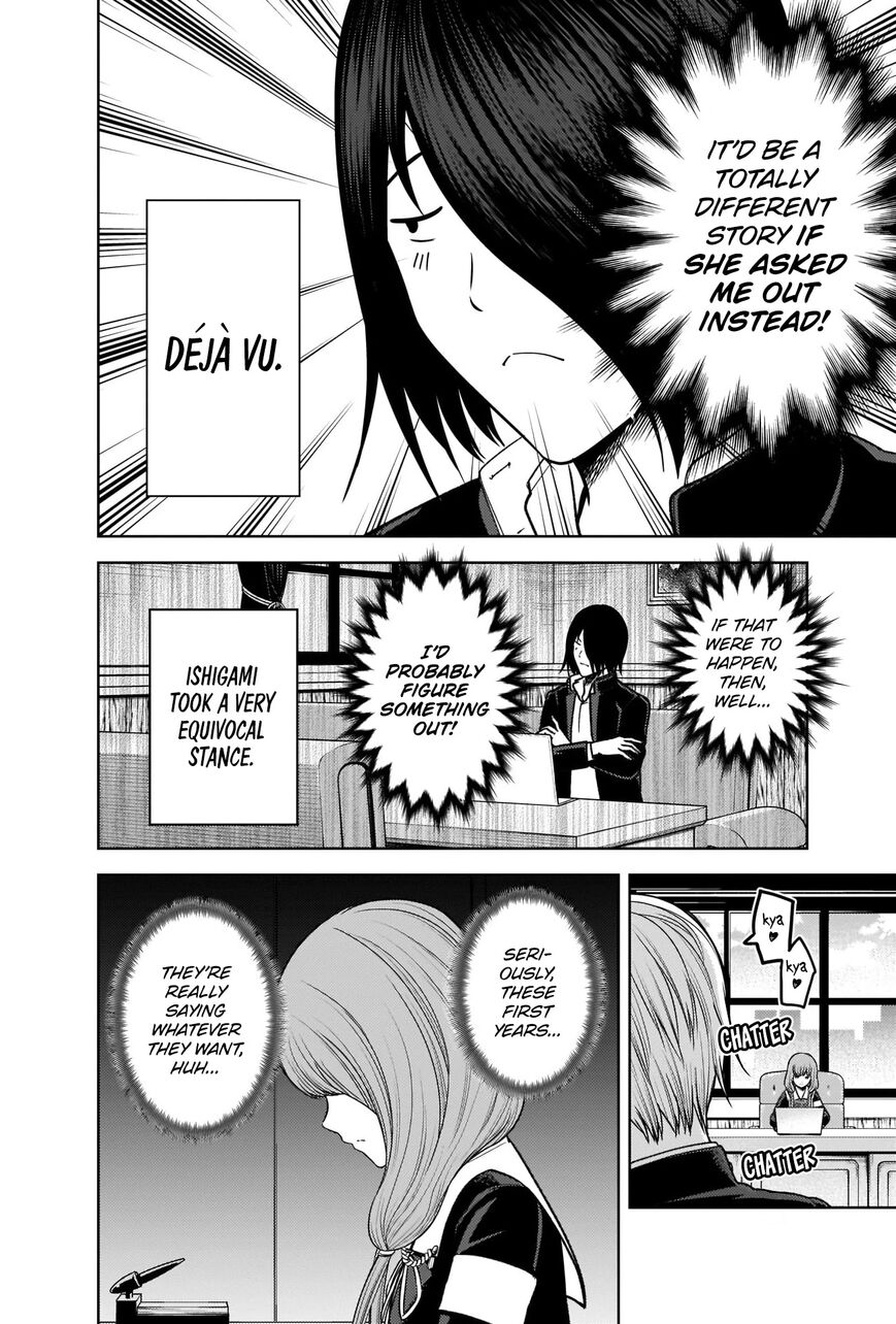 Read Kaguya-sama Love Is War EN Manga Online