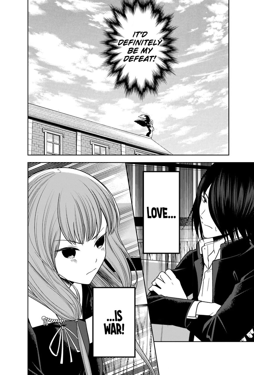 Read Kaguya-sama Love Is War EN Manga Online