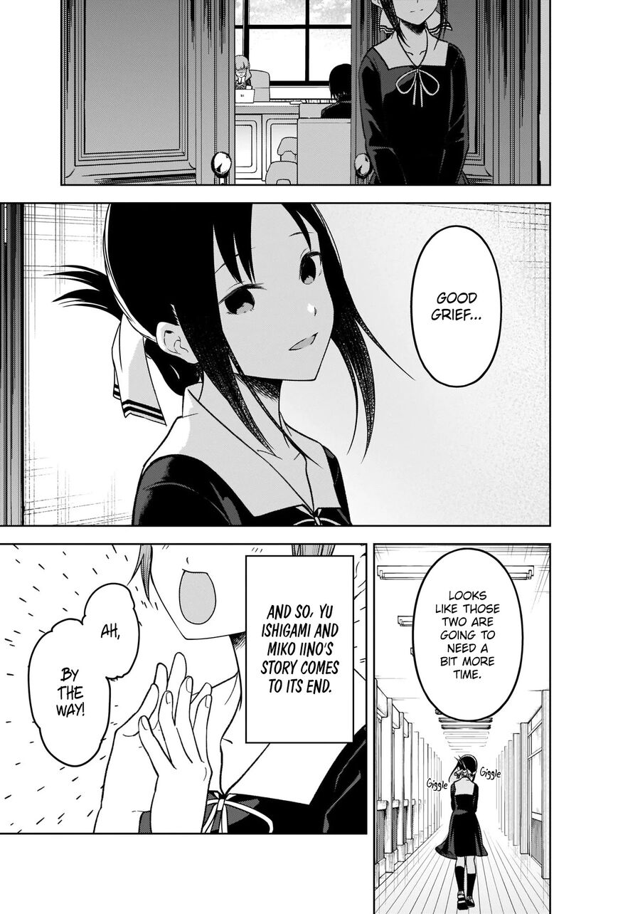 Read Kaguya-sama Love Is War EN Manga Online