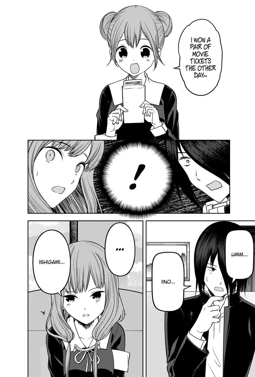 Read Kaguya-sama Love Is War EN Manga Online