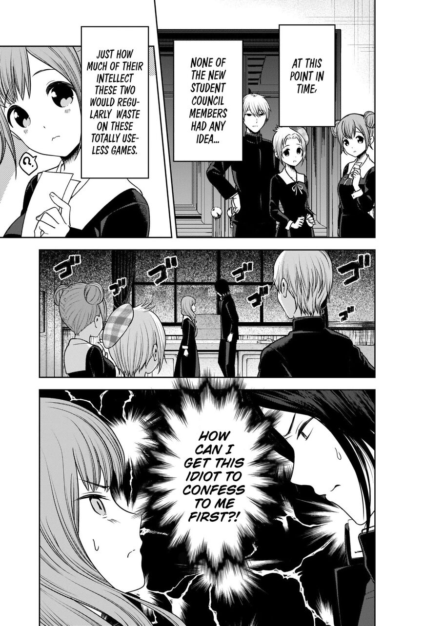 Read Kaguya-sama Love Is War EN Manga Online