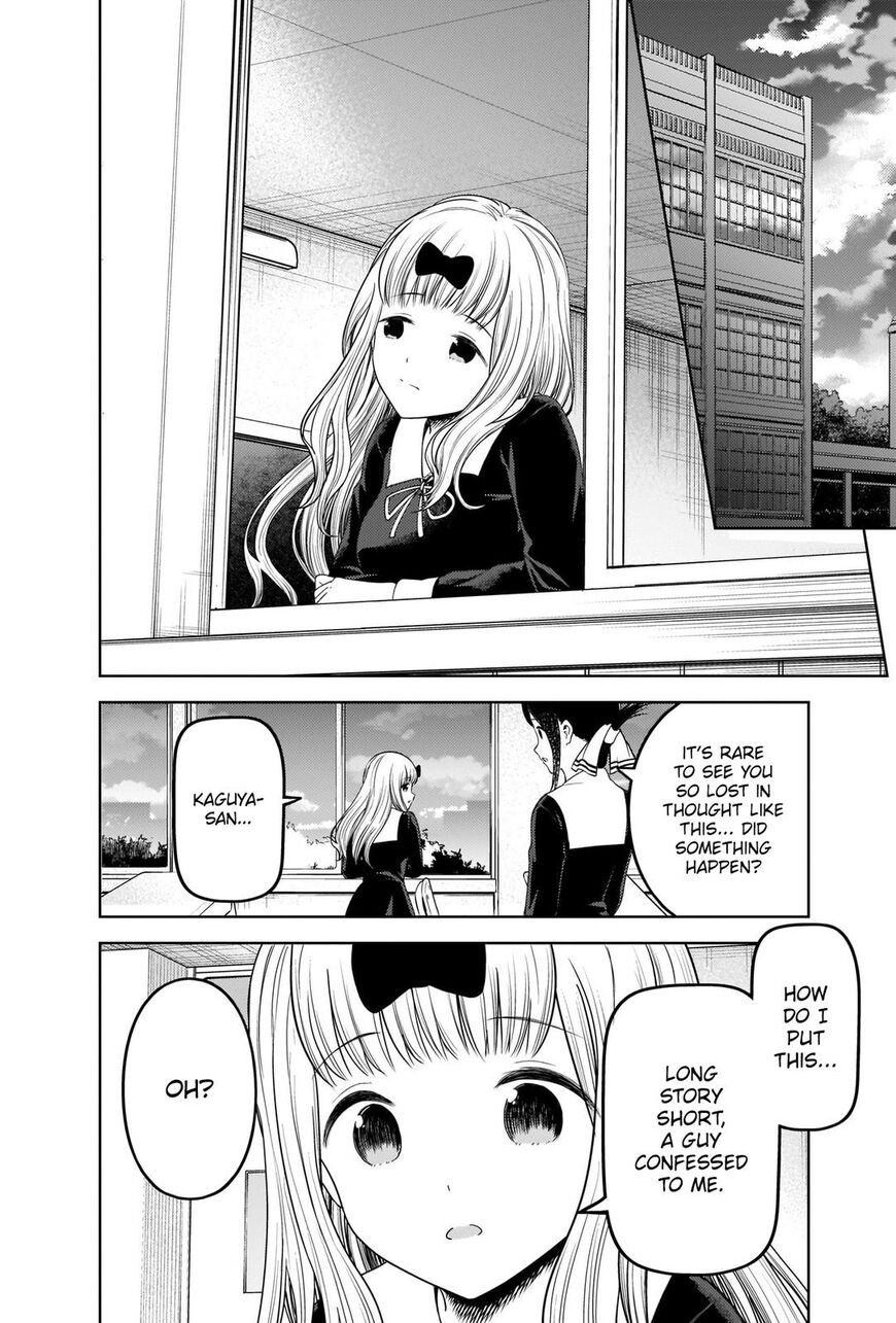 Read Kaguya-sama Love Is War EN Manga Online