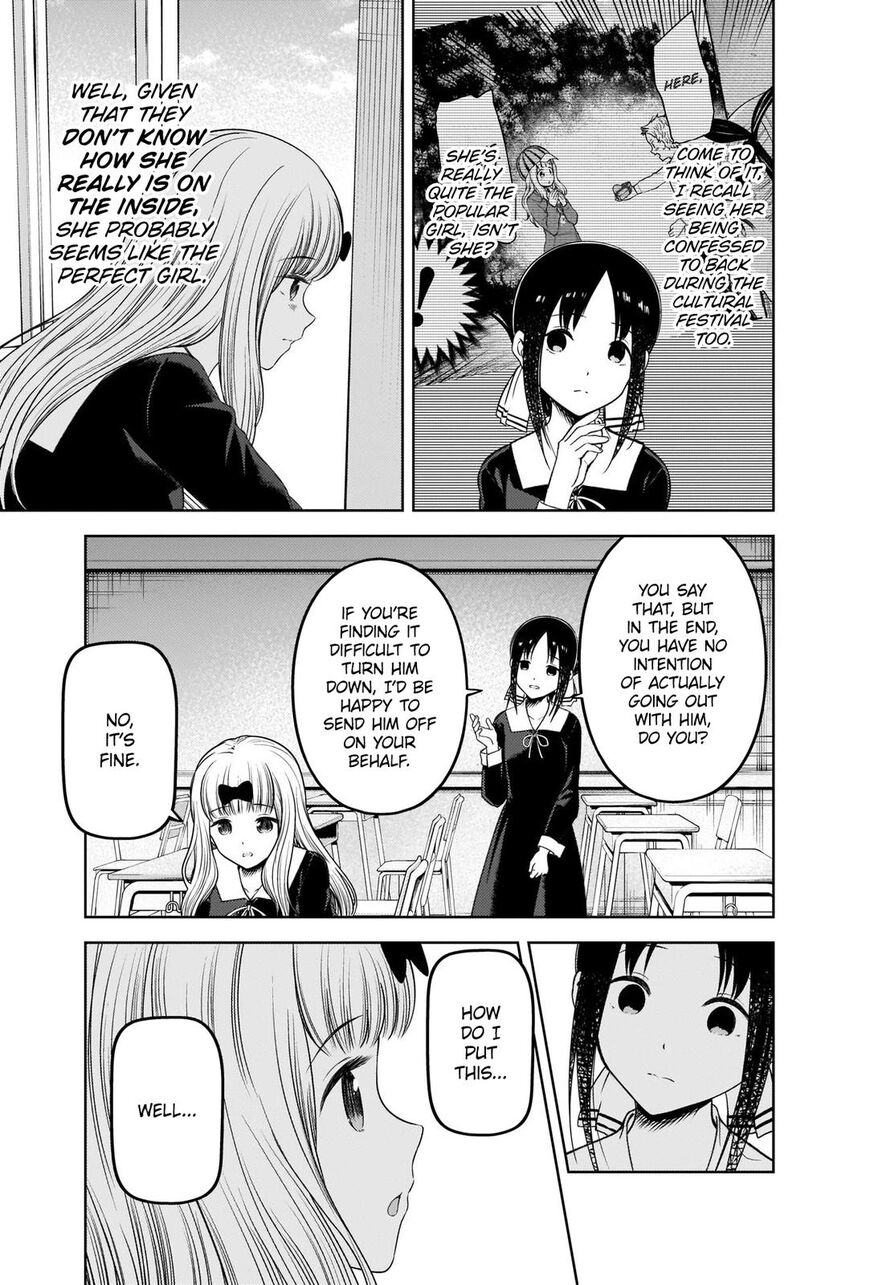 Read Kaguya-sama Love Is War EN Manga Online
