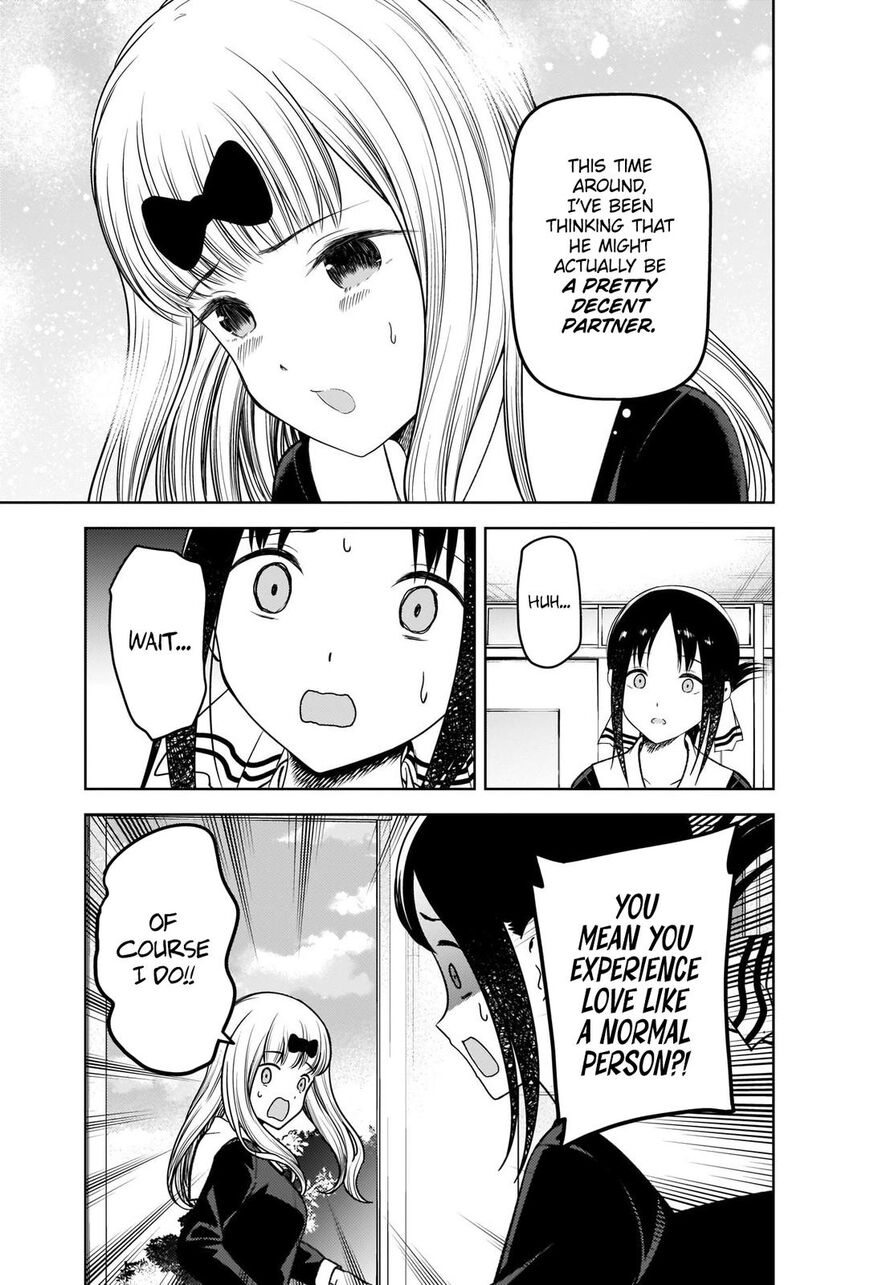 Read Kaguya-sama Love Is War EN Manga Online