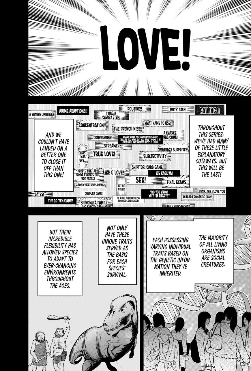 Read Kaguya-sama Love Is War EN Manga Online