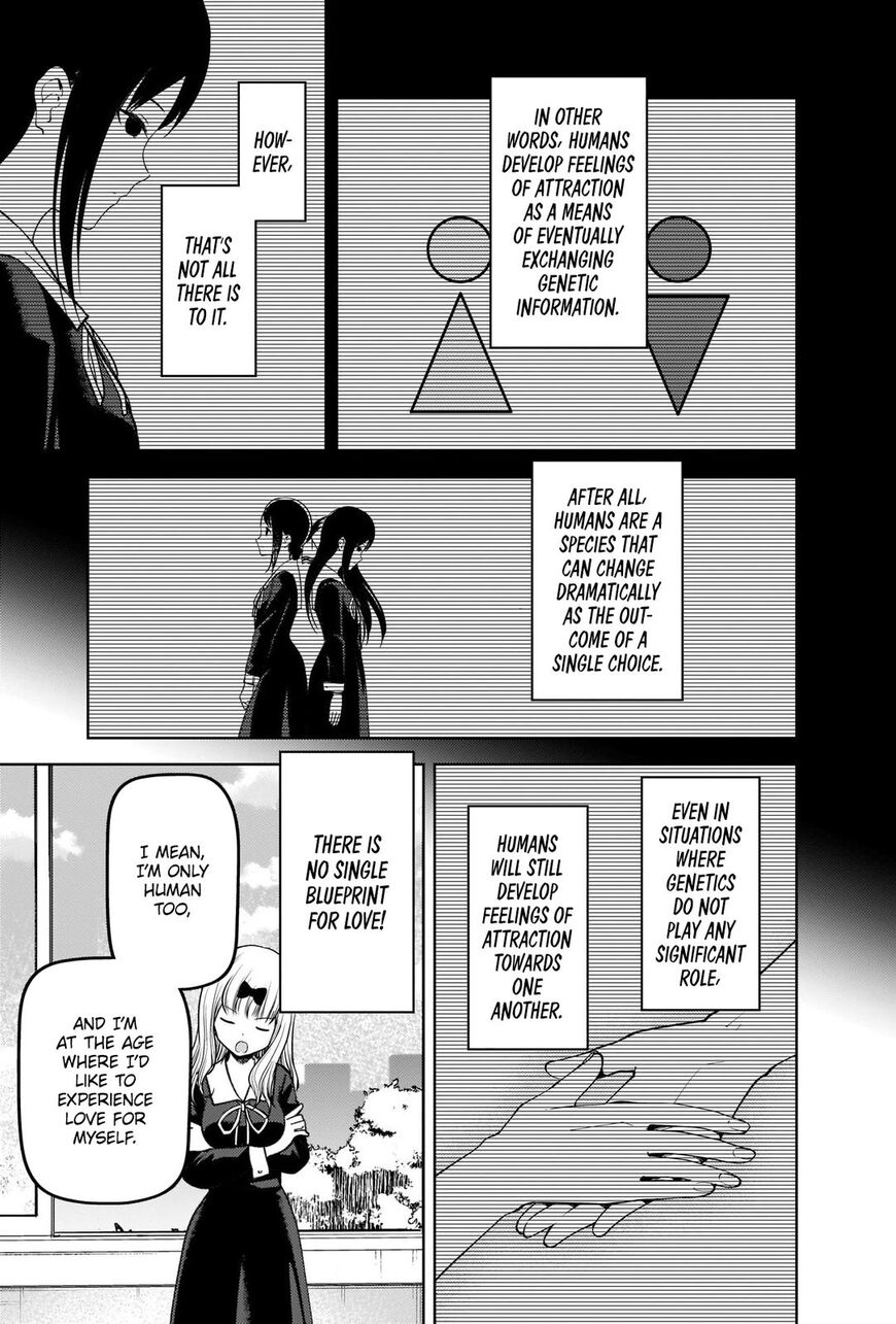 Read Kaguya-sama Love Is War EN Manga Online