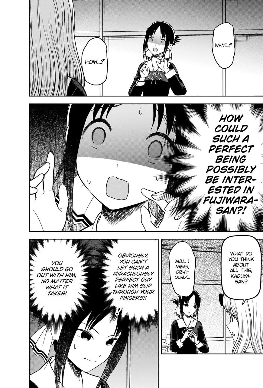 Read Kaguya-sama Love Is War EN Manga Online
