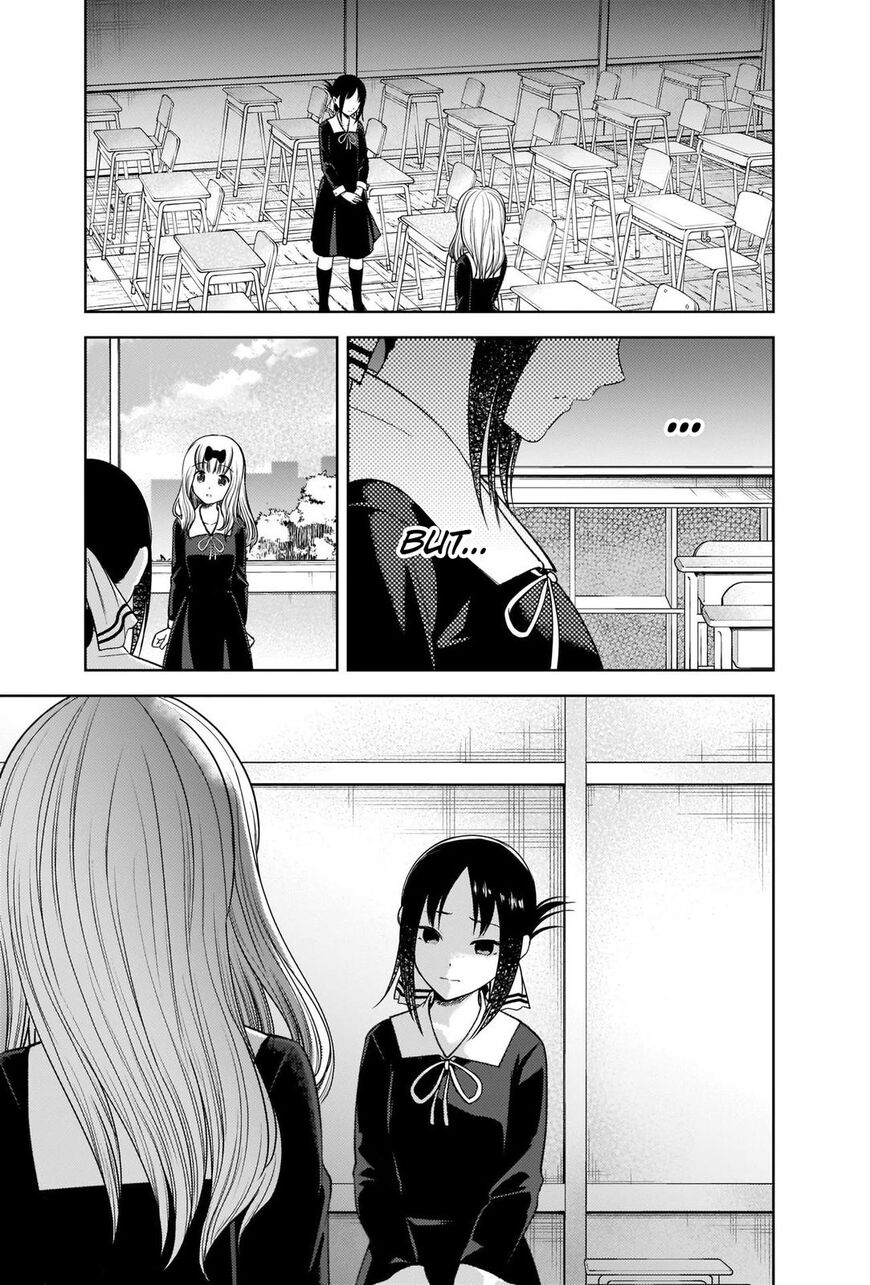Read Kaguya-sama Love Is War EN Manga Online