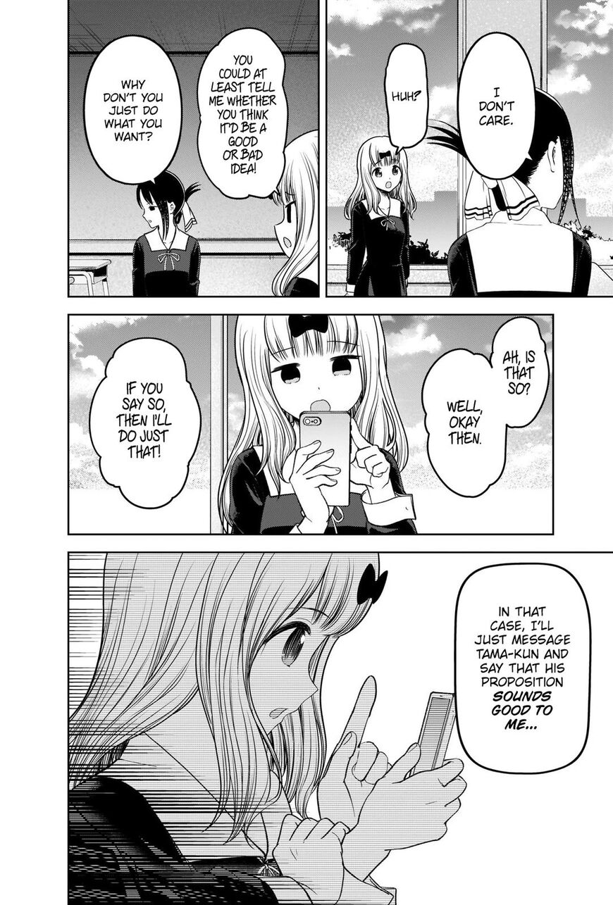 Read Kaguya-sama Love Is War EN Manga Online