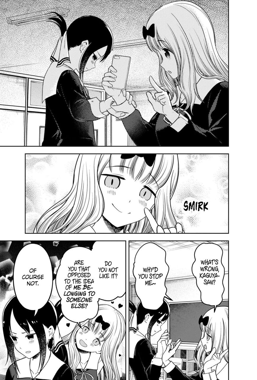 Read Kaguya-sama Love Is War EN Manga Online
