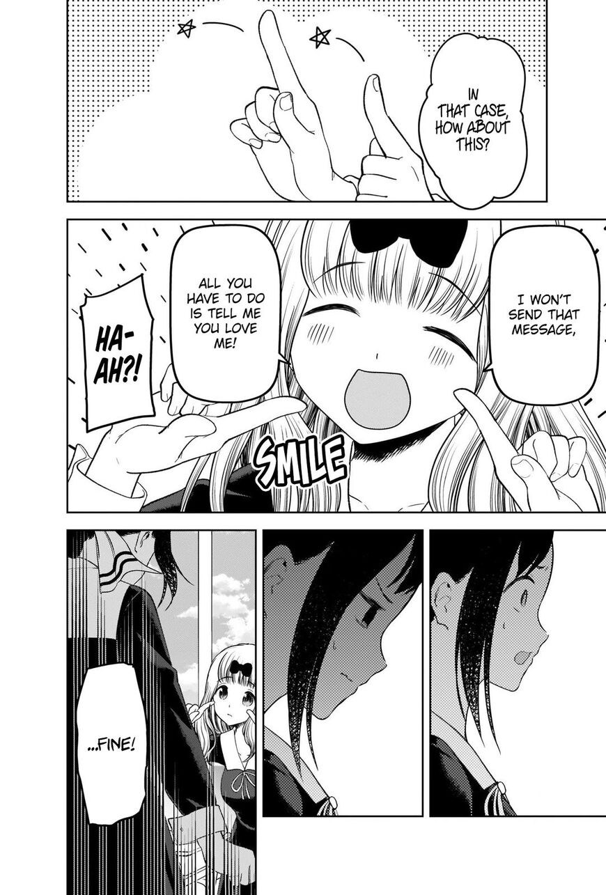 Read Kaguya-sama Love Is War EN Manga Online