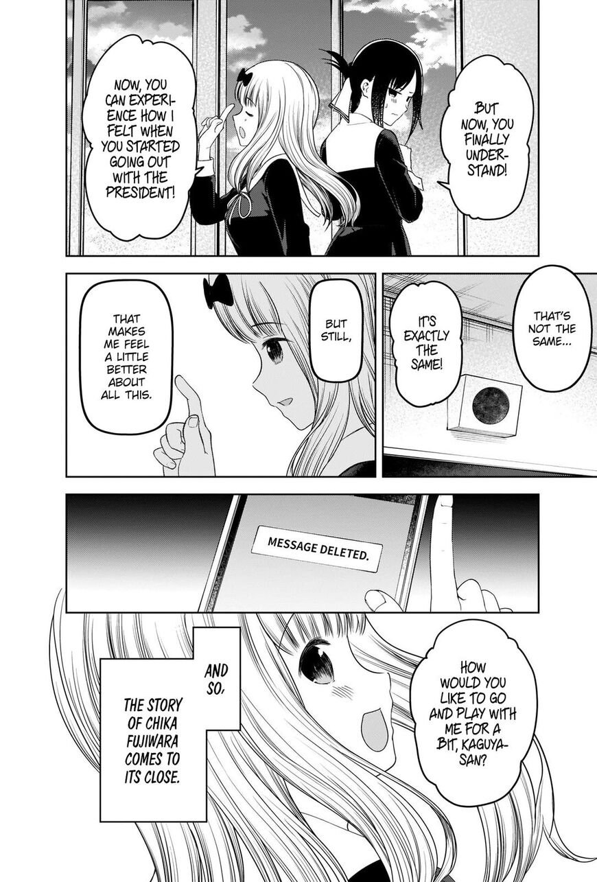 Read Kaguya-sama Love Is War EN Manga Online