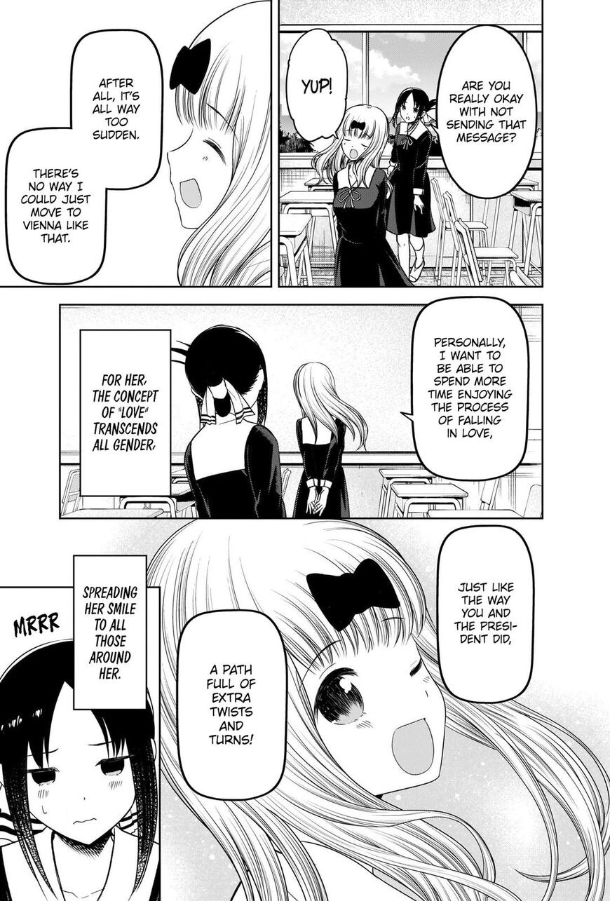 Read Kaguya-sama Love Is War EN Manga Online