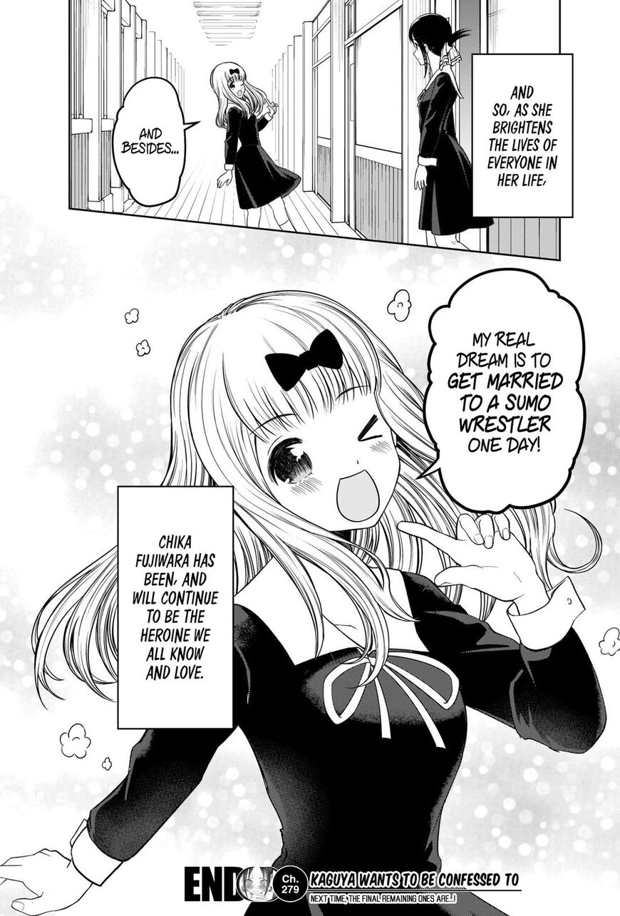 Read Kaguya-sama Love Is War EN Manga Online