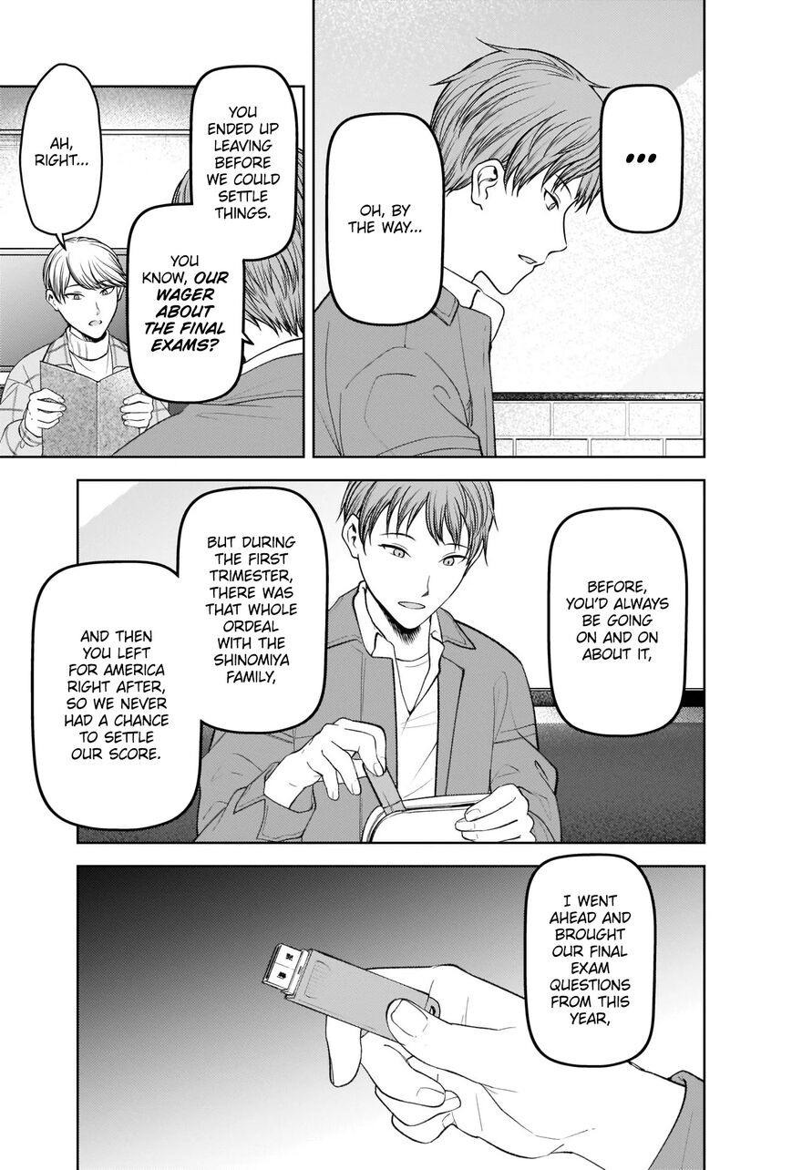 Read Kaguya-sama Love Is War EN Manga Online