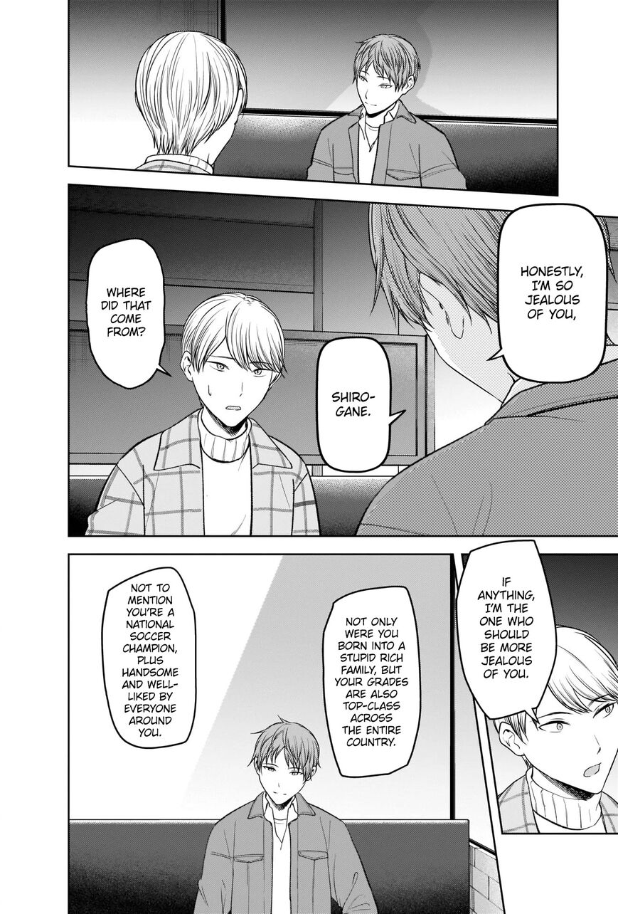 Read Kaguya-sama Love Is War EN Manga Online