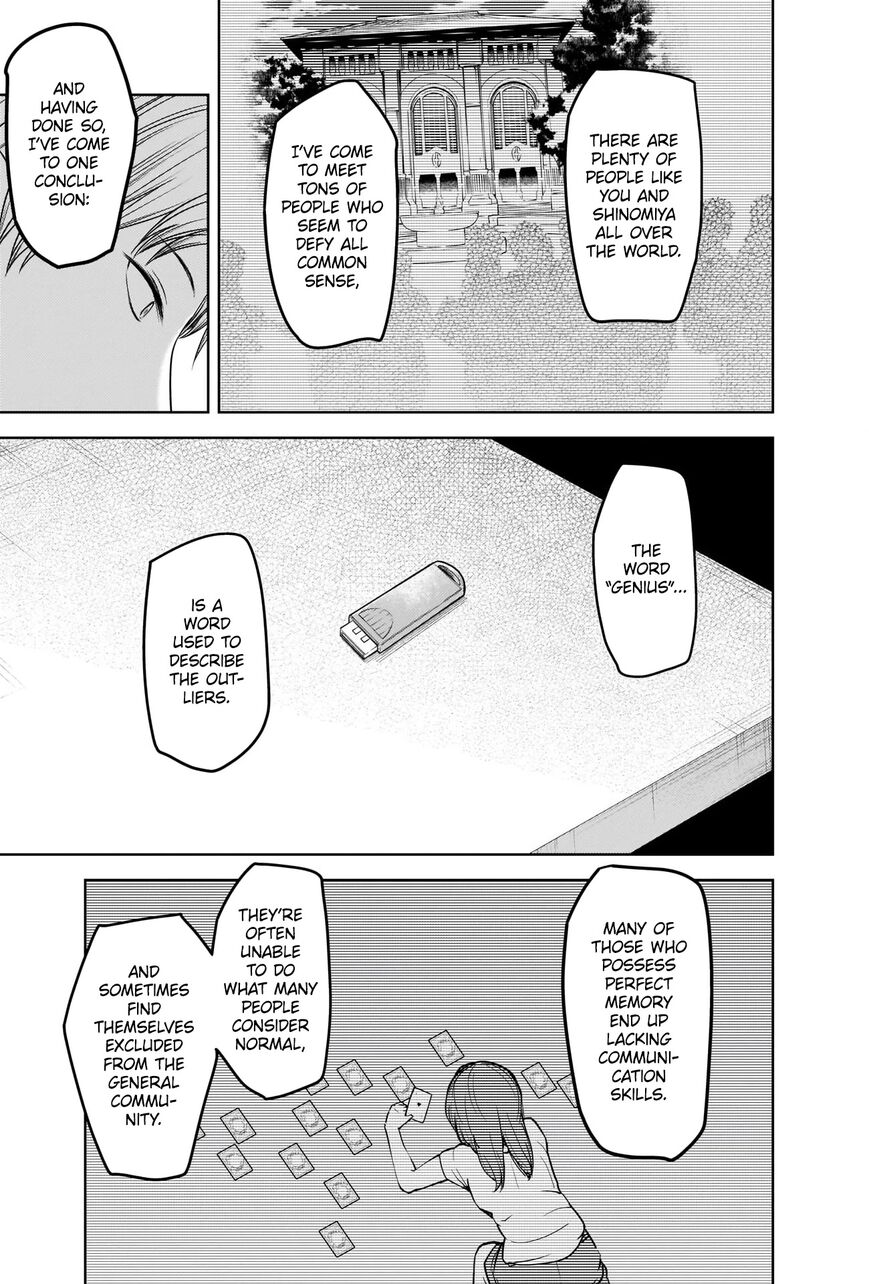 Read Kaguya-sama Love Is War EN Manga Online