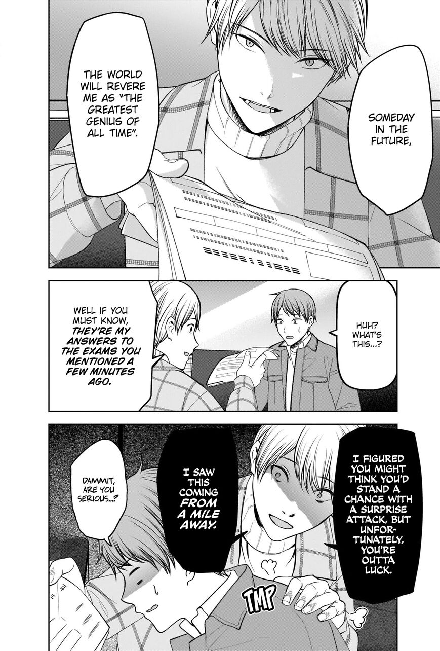 Read Kaguya-sama Love Is War EN Manga Online
