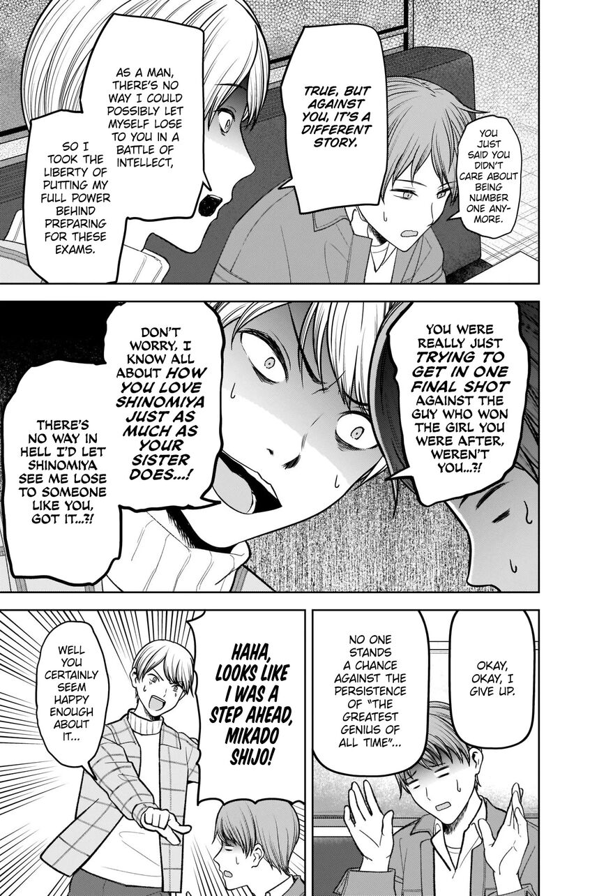 Read Kaguya-sama Love Is War EN Manga Online
