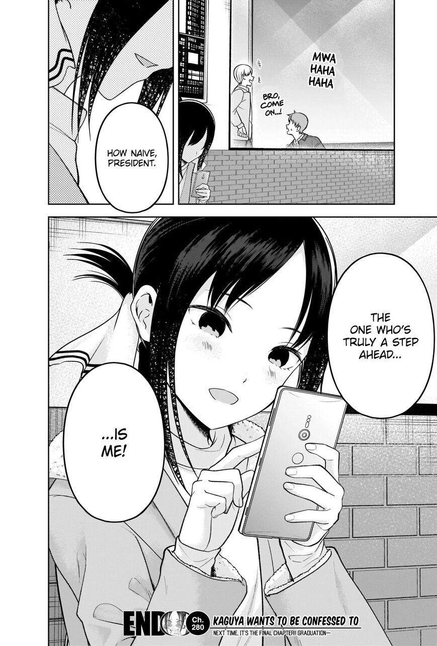 Read Kaguya-sama Love Is War EN Manga Online