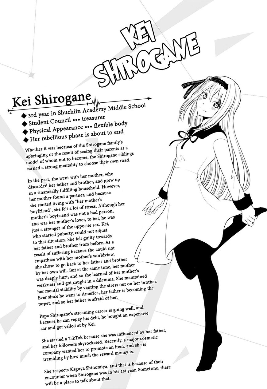 Read Kaguya-sama Love Is War EN Manga Online