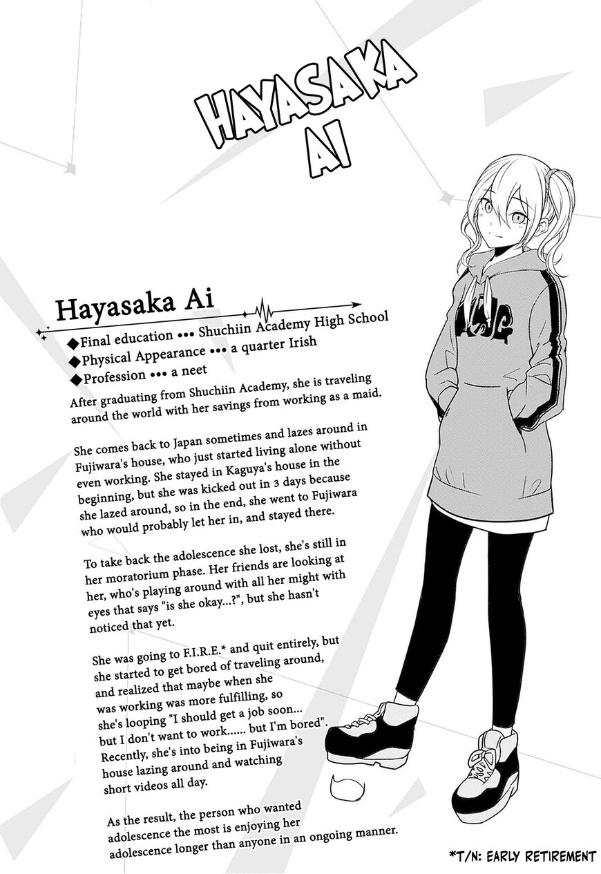 Read Kaguya-sama Love Is War EN Manga Online