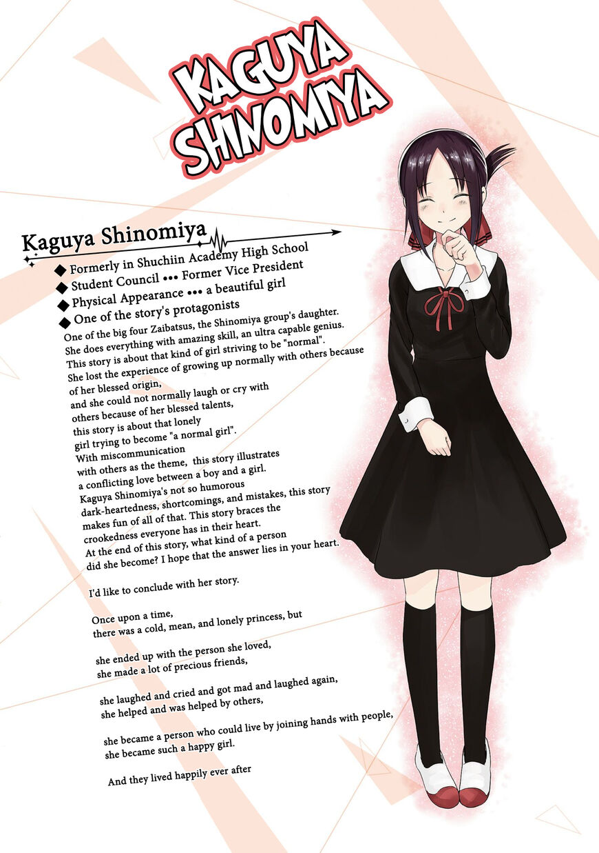 Read Kaguya-sama Love Is War EN Manga Online