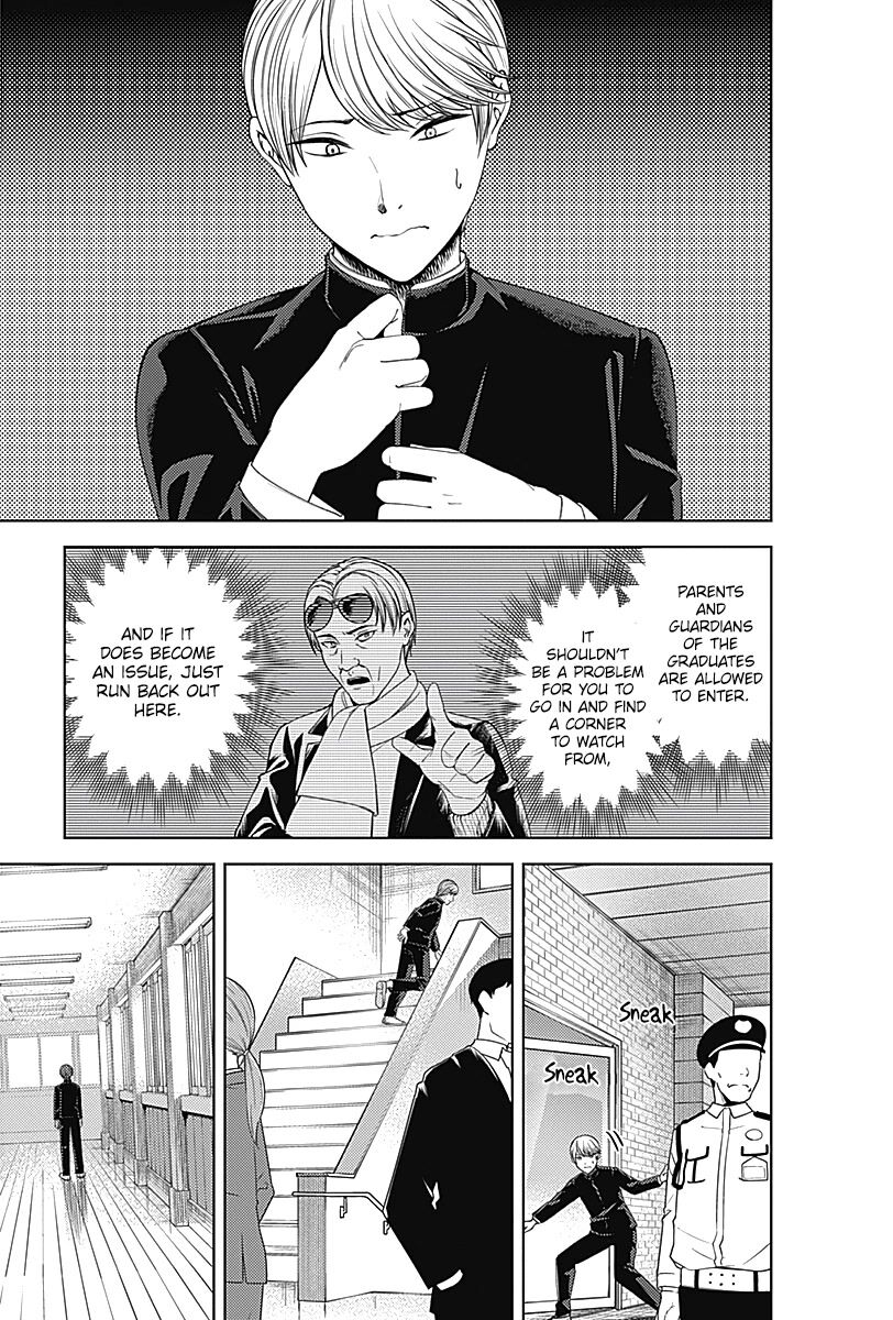 Read Kaguya-sama Love Is War EN Manga Online