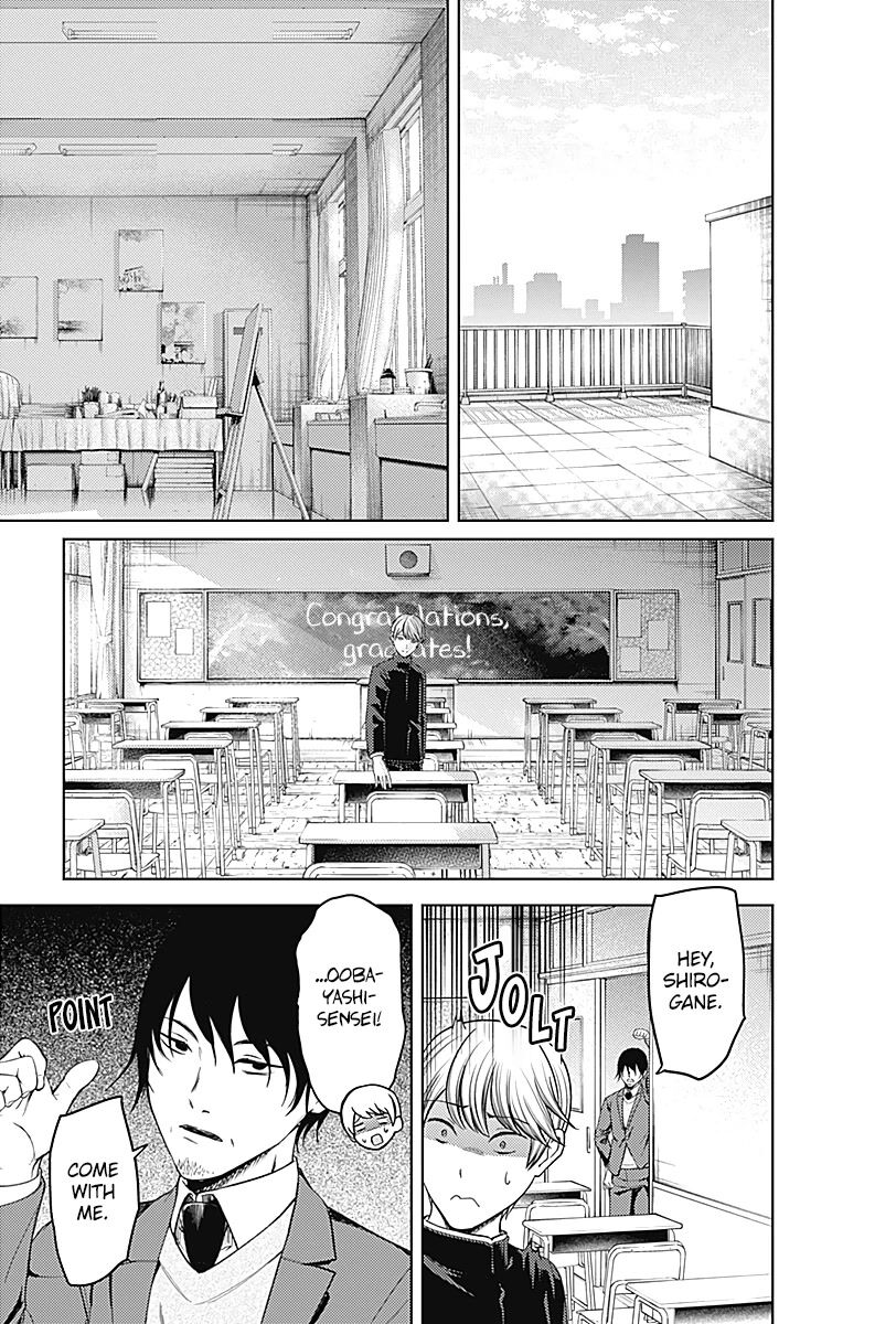 Read Kaguya-sama Love Is War EN Manga Online