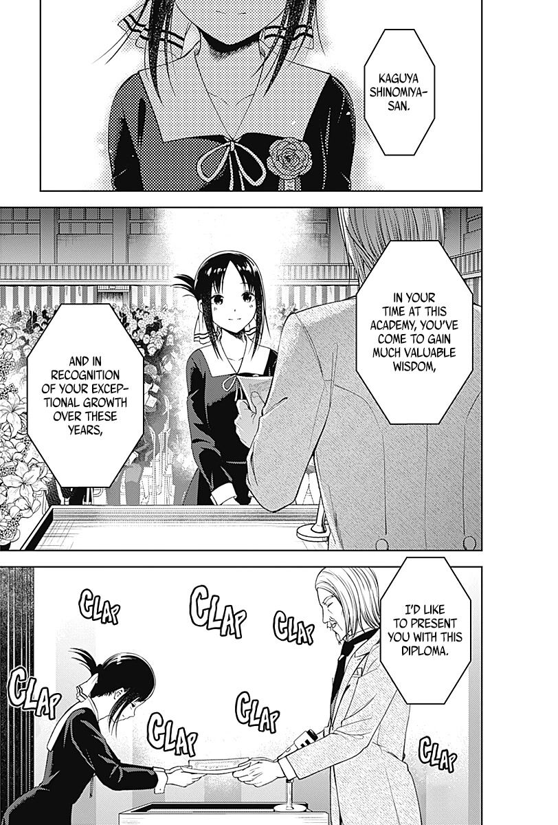 Read Kaguya-sama Love Is War EN Manga Online