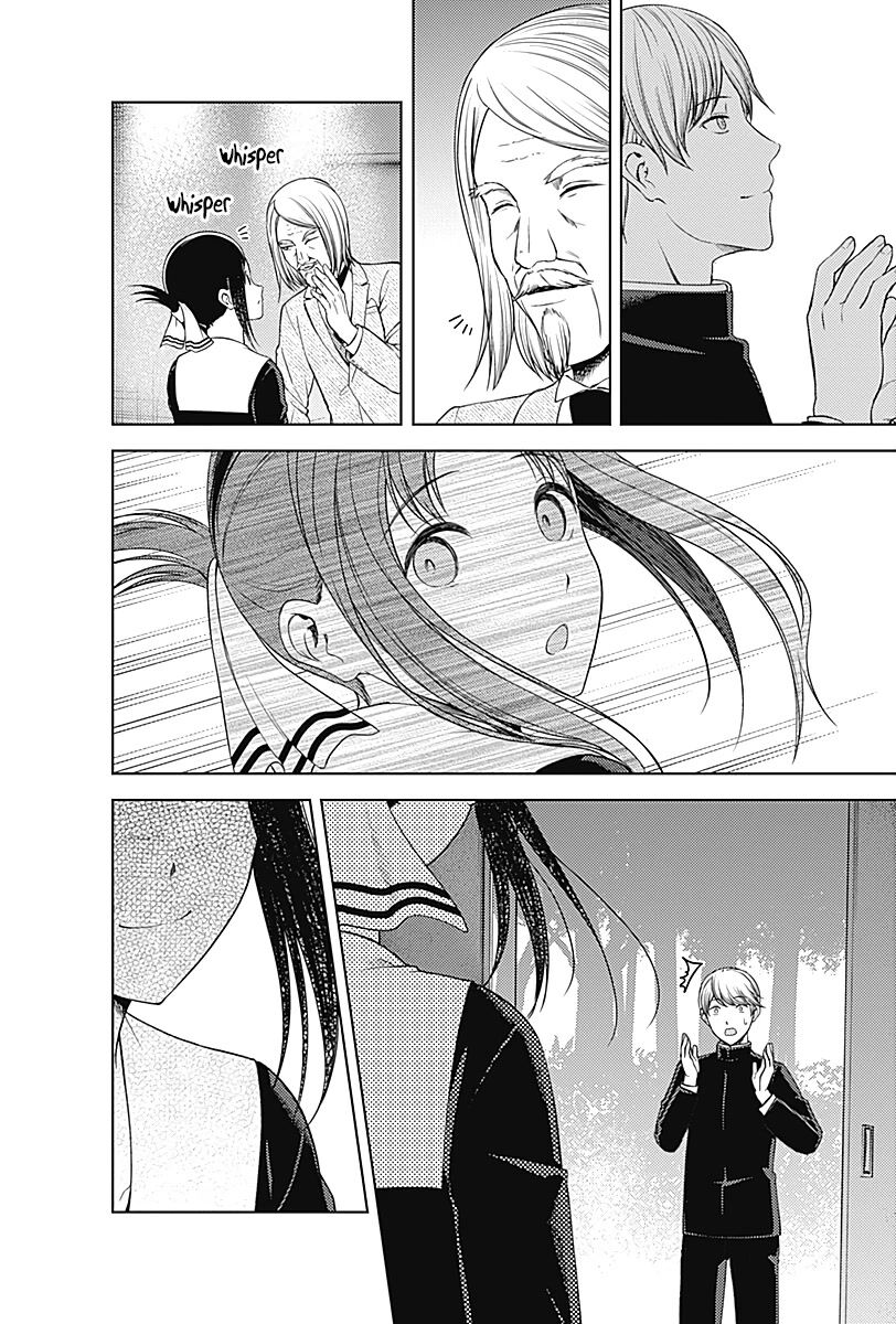 Read Kaguya-sama Love Is War EN Manga Online