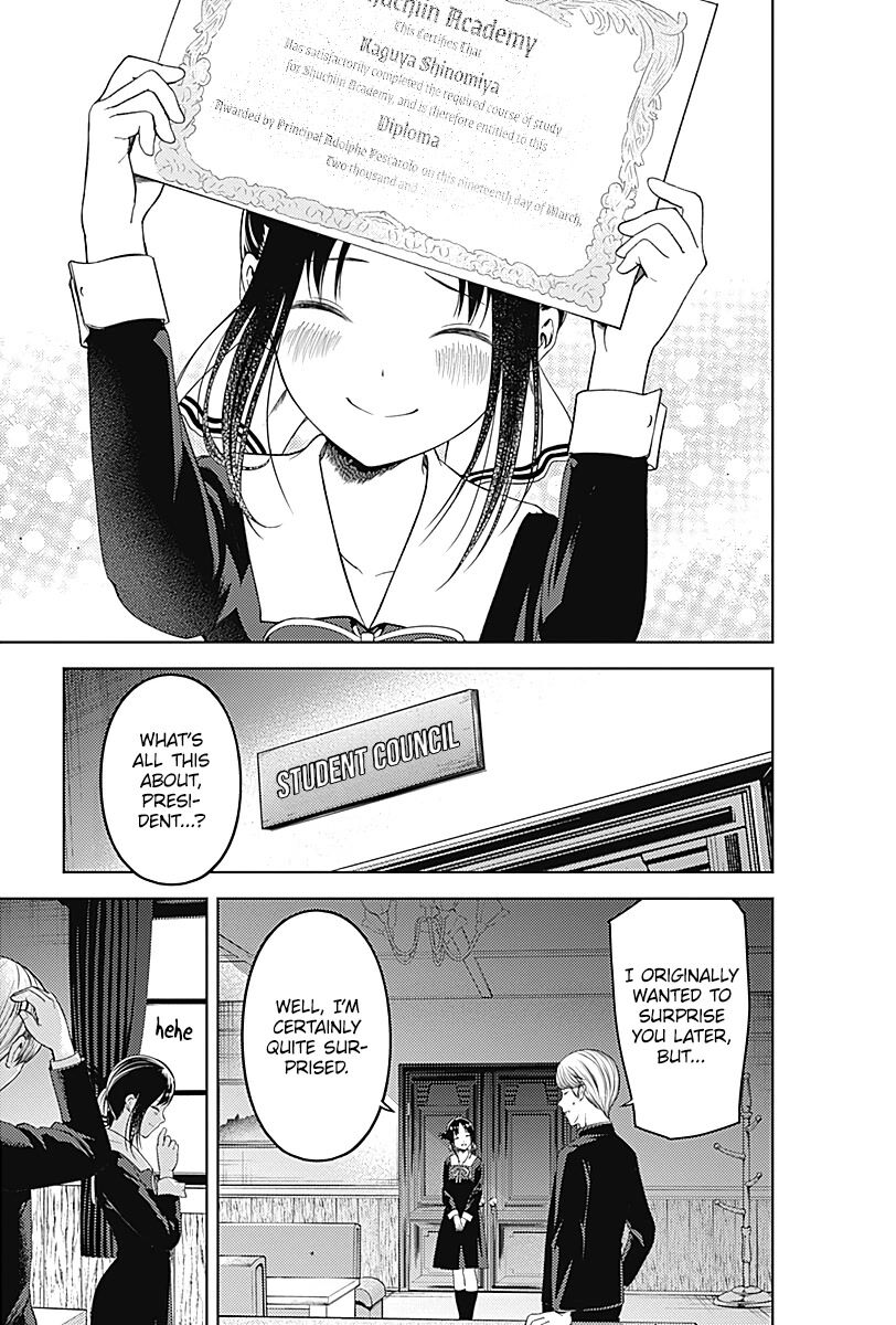 Read Kaguya-sama Love Is War EN Manga Online