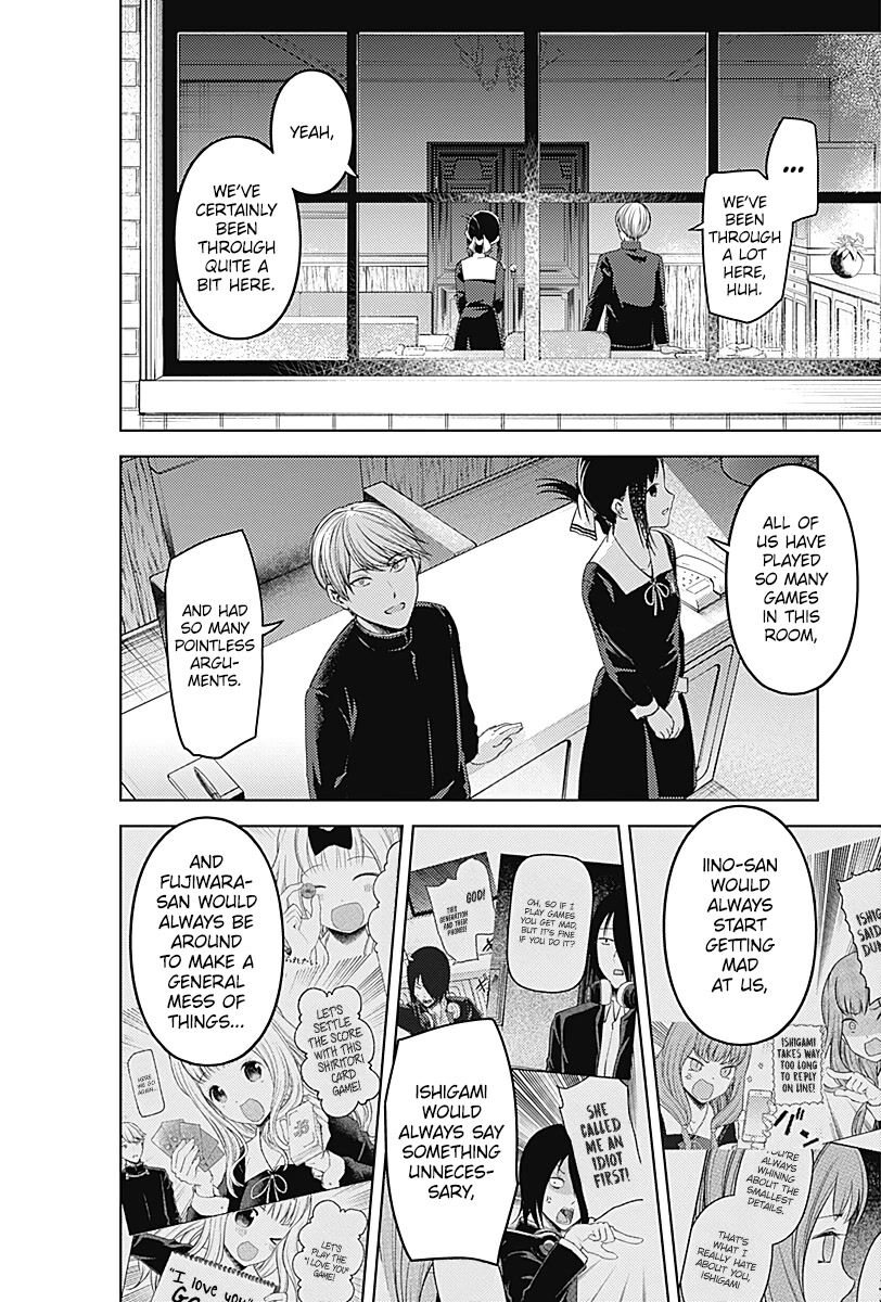 Read Kaguya-sama Love Is War EN Manga Online