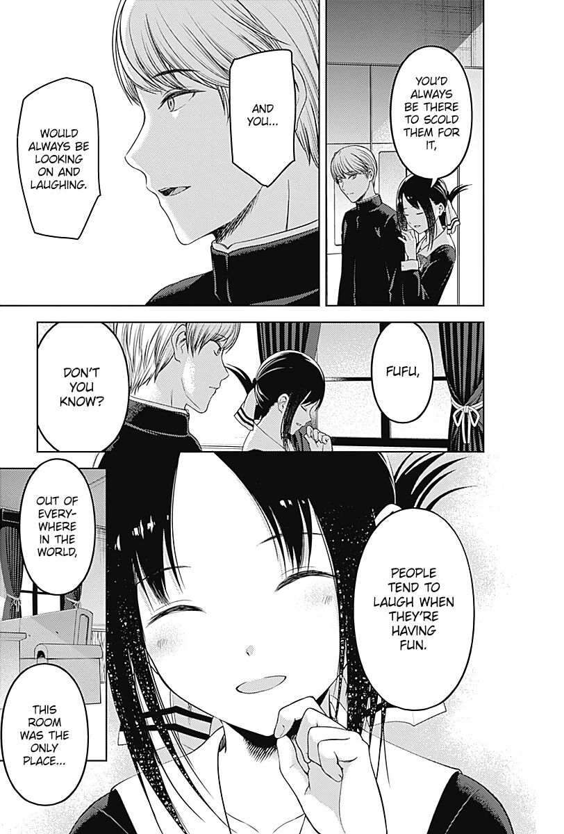Read Kaguya-sama Love Is War EN Manga Online