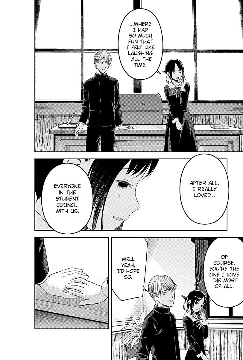 Read Kaguya-sama Love Is War EN Manga Online