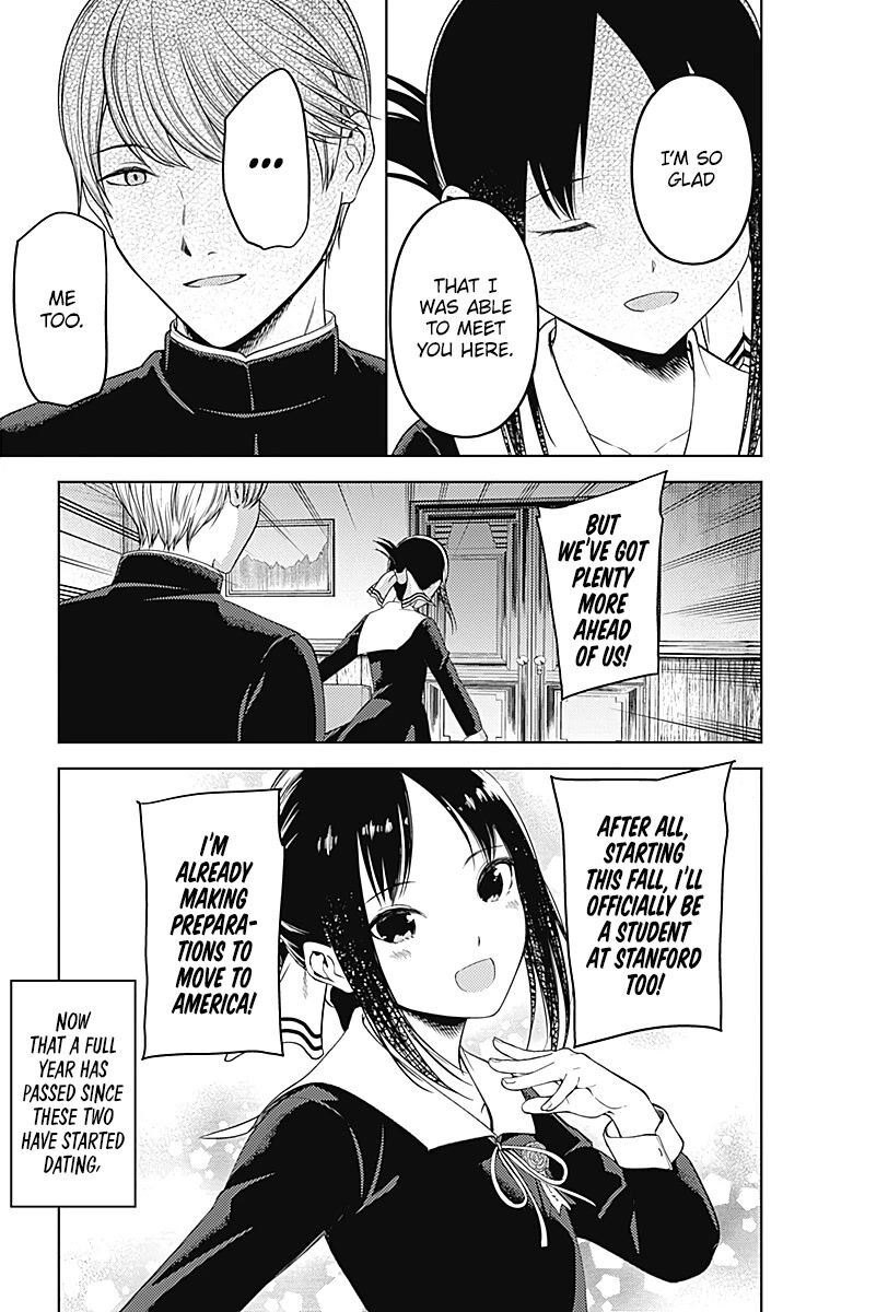 Read Kaguya-sama Love Is War EN Manga Online