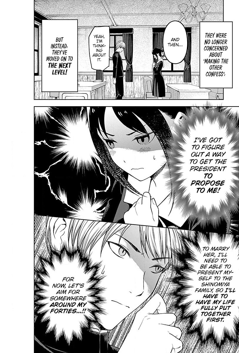 Read Kaguya-sama Love Is War EN Manga Online