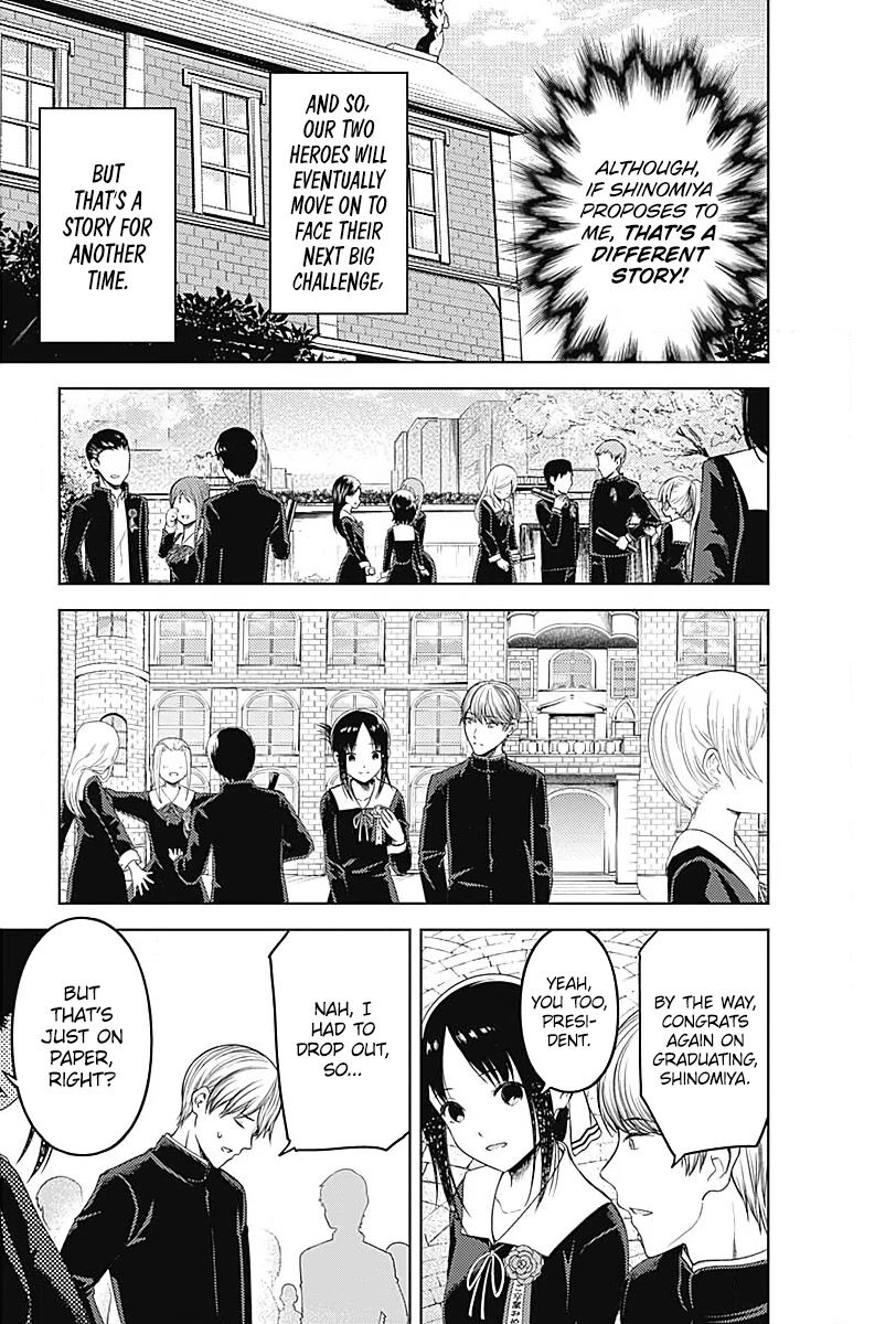 Read Kaguya-sama Love Is War EN Manga Online