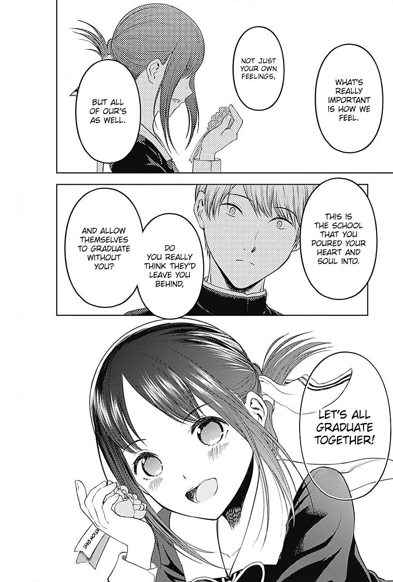 Read Kaguya-sama Love Is War EN Manga Online