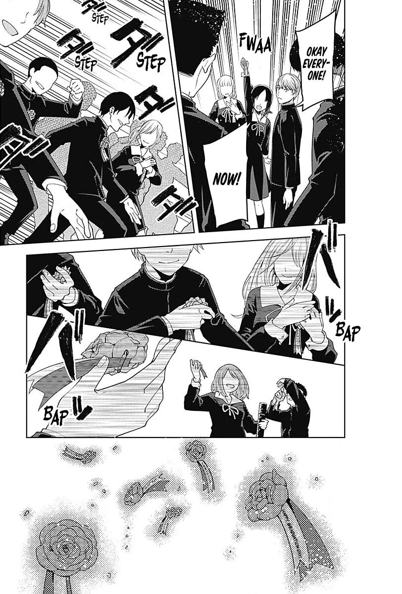 Read Kaguya-sama Love Is War EN Manga Online