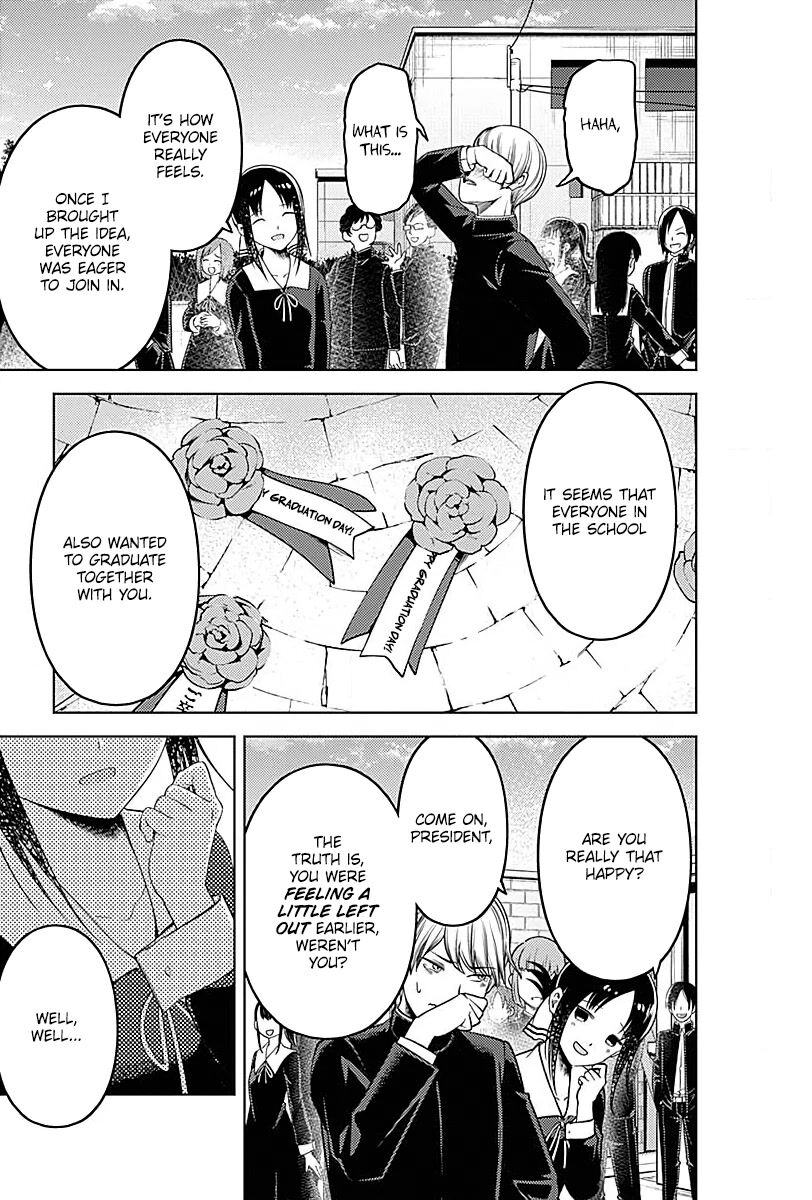 Read Kaguya-sama Love Is War EN Manga Online