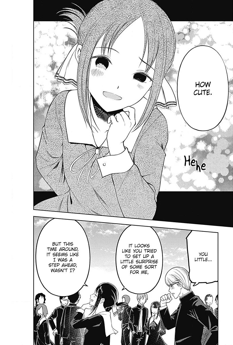 Read Kaguya-sama Love Is War EN Manga Online