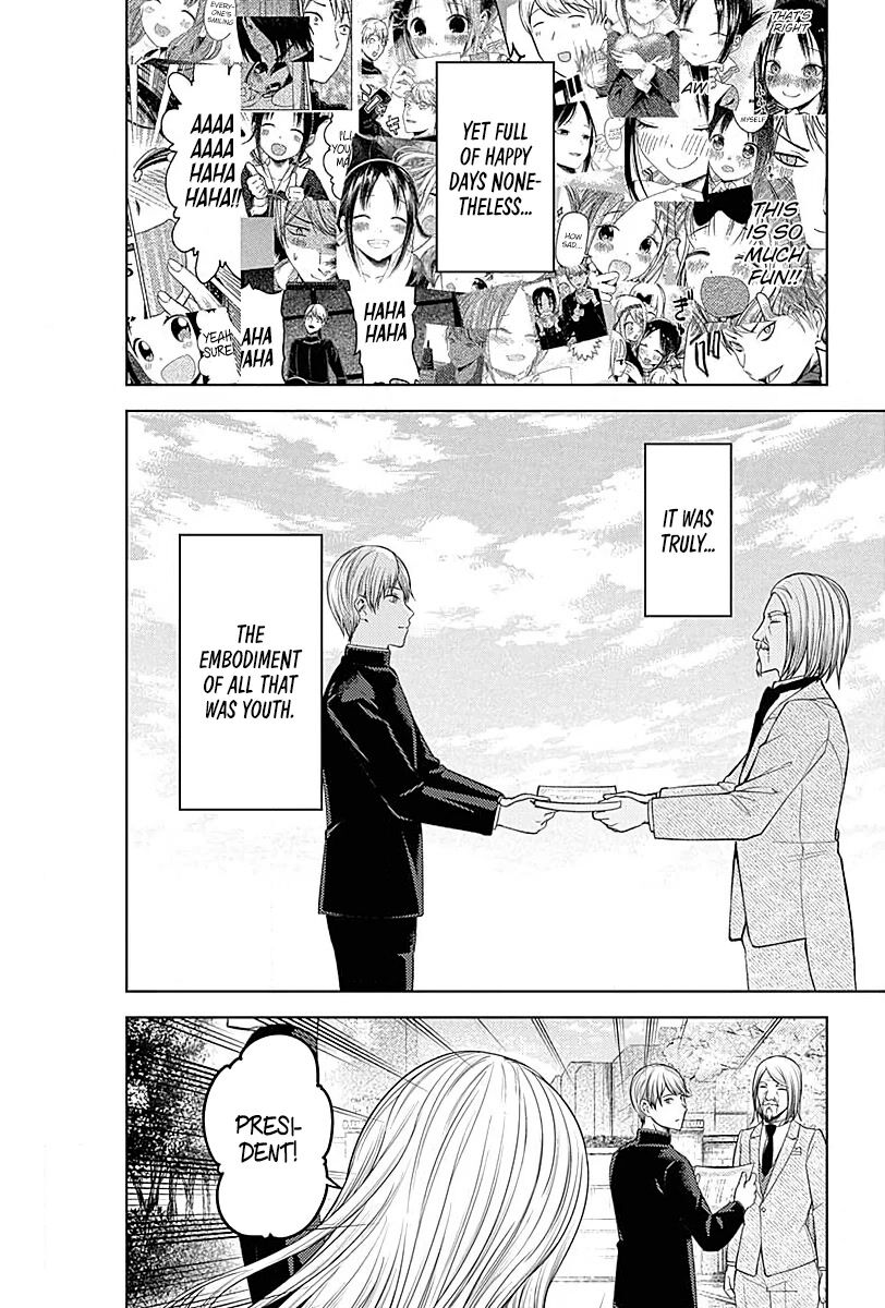 Read Kaguya-sama Love Is War EN Manga Online