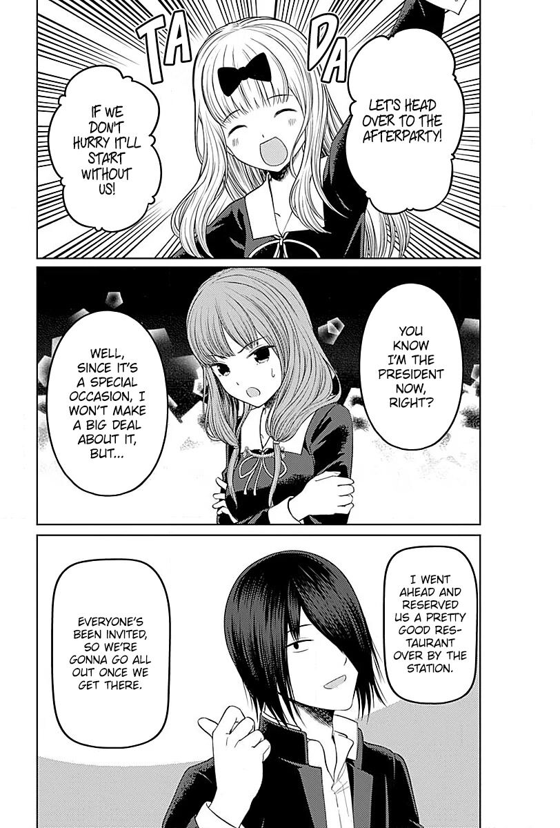 Read Kaguya-sama Love Is War EN Manga Online